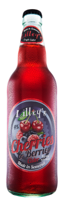 Cherries & Berries 1 x 500ml