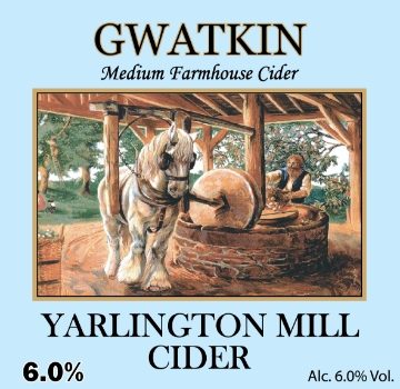 Gwatkin Cider Yarlington Bag in Box
