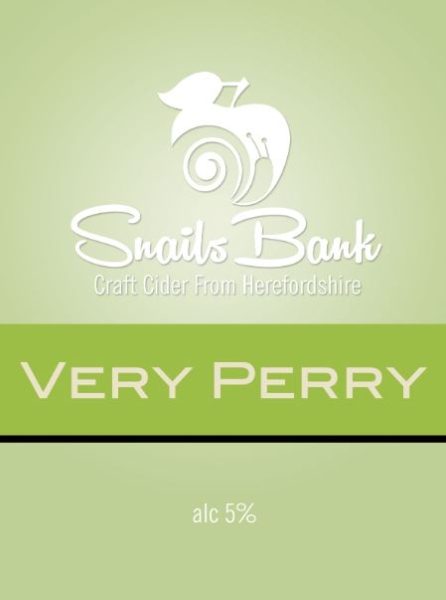 Snails Bank Very Perry Bag in Box