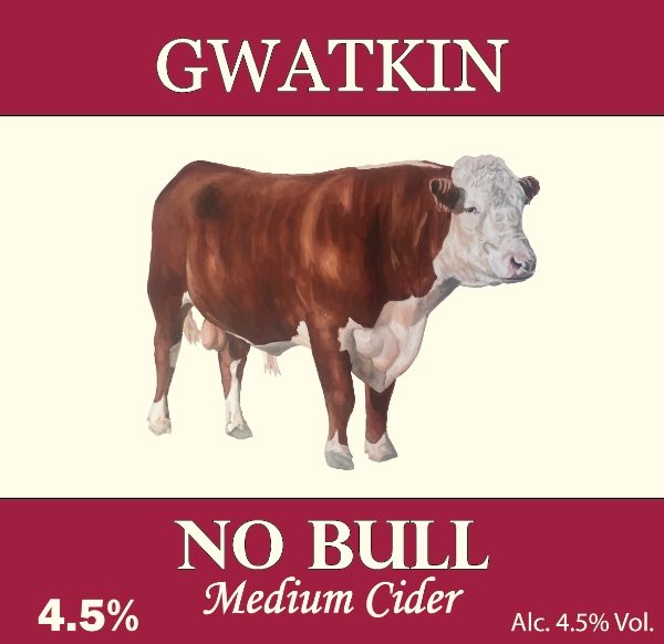 Gwatkin Cider No Bull Bag in Box