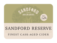 Sandford Reserve Bag in Box