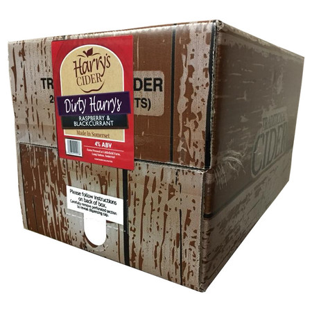 Dirty Harrys Box