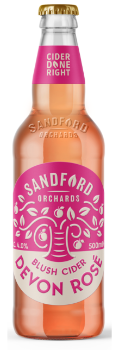 Devon Rose Sandford Orchards