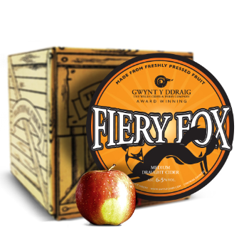 Fiery Fox Box