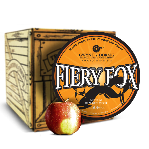 Fiery Fox Box