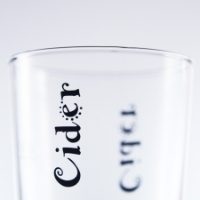 Lilley's Cider Pint Glass