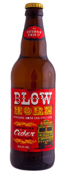 Cotswold Cider Co Blow Horn 1 x 500ml