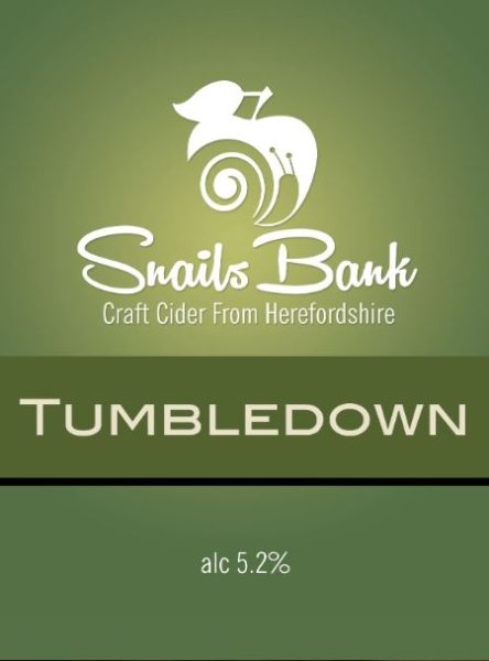 Snails Bank Tumbledown Bag in Box