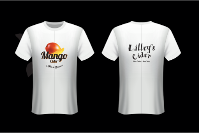 Lilley's Cider Mango T-Shirt