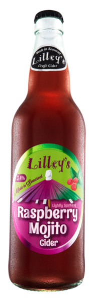 Raspberry Mojito 3.4% 1 x 500ml