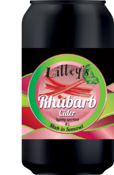 Rhubarb Can