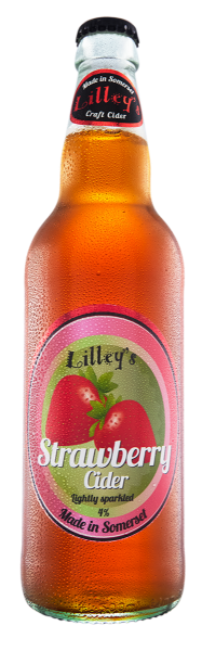 Strawberry 1 x 500ml