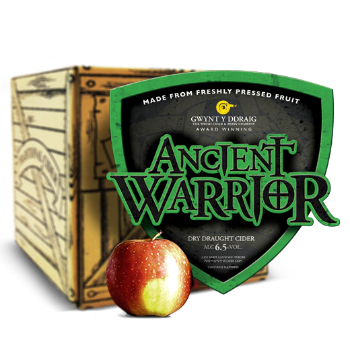 Ancient Warrior Box