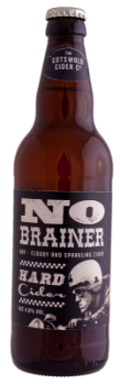 Cotswold Cider Co No Brainer 1 x 500ml
