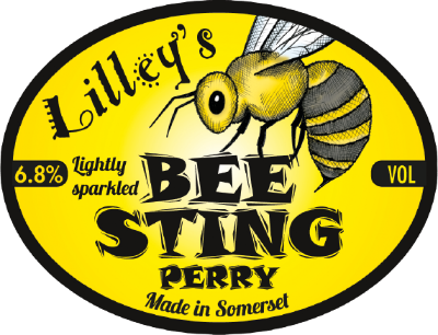 Bee Sting Oval