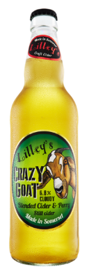 Crazy Goat  1 x 500ml