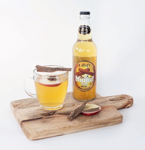 Mulled Cider 1 x 500ml