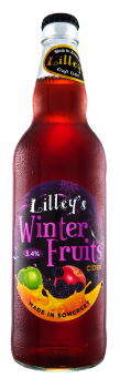 Winter Fruits Cider Bottle Packs