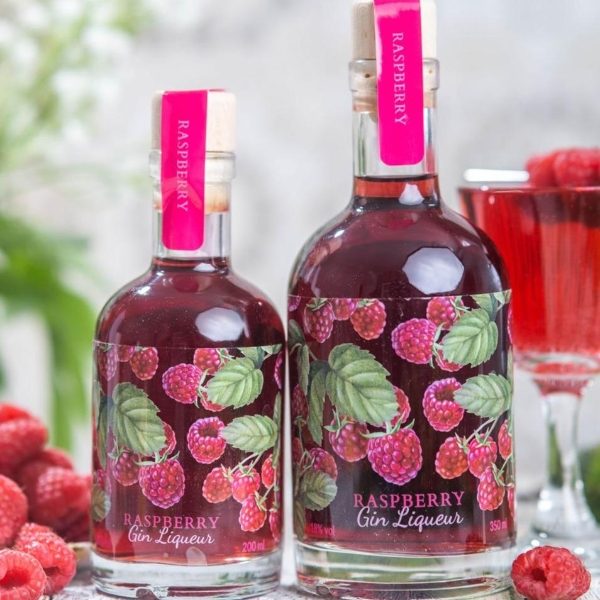 Friary Drinks Raspberry Gin