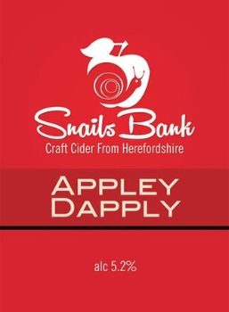 Snails Bank Appley Dapply Bag in Box 