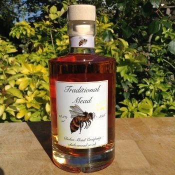 Chalice Mead Traditional Mead 350ml