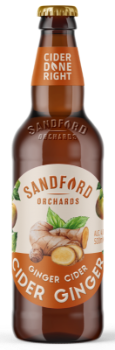 Sandford Orchards Cider Ginger 1 x 500ml