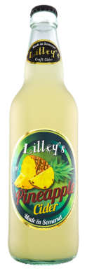 Pineapple 3.4% 1 x 500ml