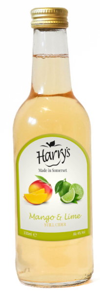 Harry's Mango & Lime 1 x 330ml