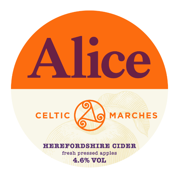 Celtic Marches Slack Alice Bag in Box