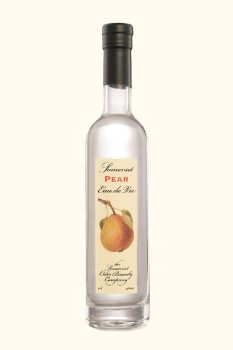 Somerset Brandy Pear Eau De Vie 40% 350ml