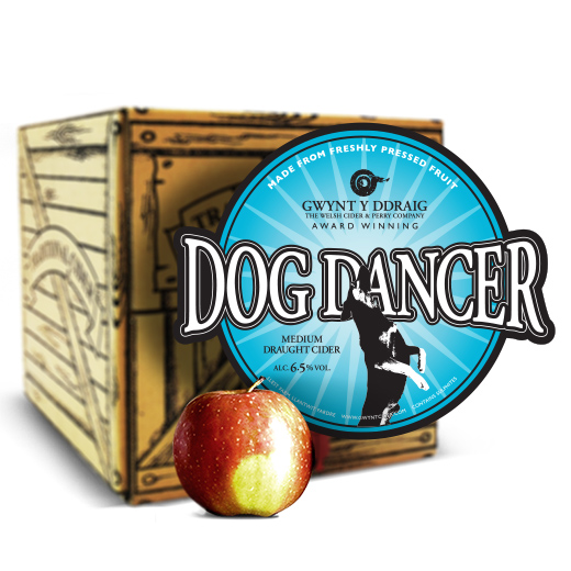 Dog Dancer Box