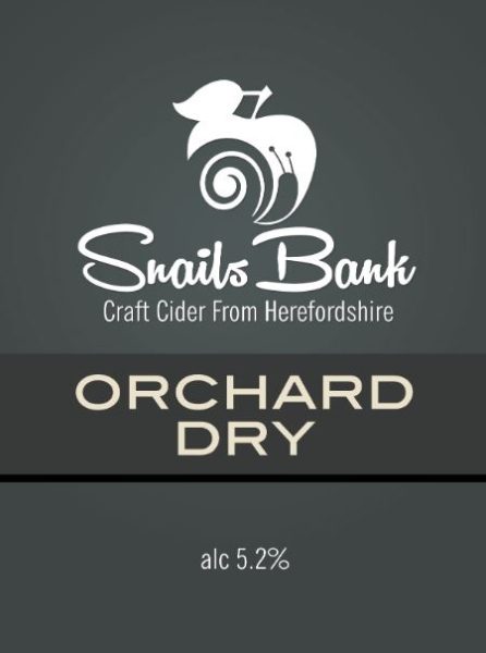 Snails Bank Orchard Dry Bag in Box