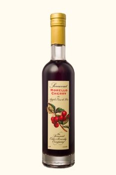 Somerset Brandy Morello Cherry Eau De Vie 17.5% 350ml