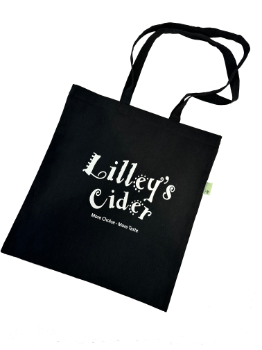 Lilley's Cider Tote Bag