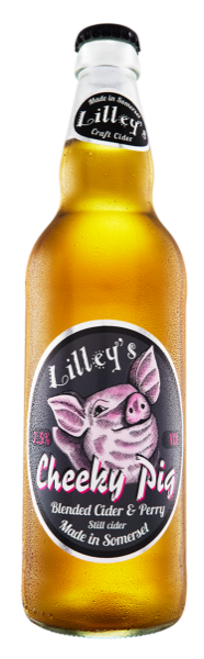 Cheeky Pig Bottle Packs