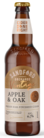 Sandford Orchards Apple & Oak 1 x 500ml
