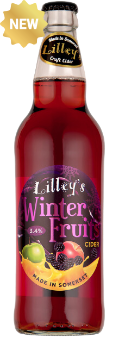 Winter Fruits Cider Bottle Packs