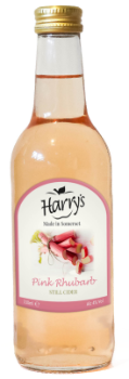 Harry's Pink Rhubarb 1 x 330ml