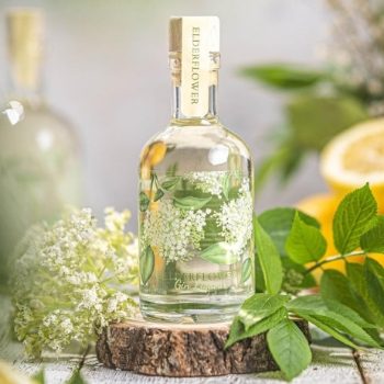 Friary Drinks Elderflower Gin