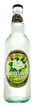 Elderflower Bottle Packs