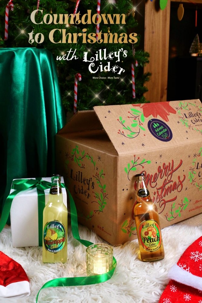 Lilley's Cider 2023 Advent Calendar Lilley's Cider Ltd