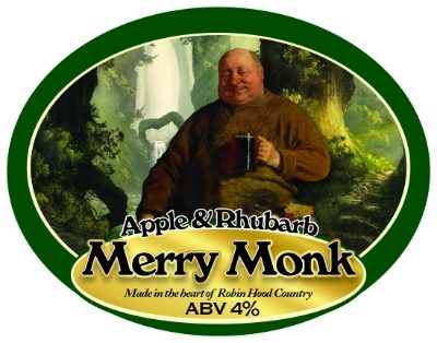 Merry Monk (Apple & Rhubarb) Bag in Box 