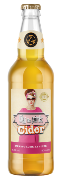 Celtic Marches Lily the Pink 1 x 500ml