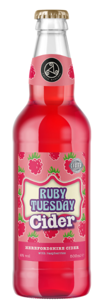 Celtic Marches Ruby Tuesday 1 x 500ml