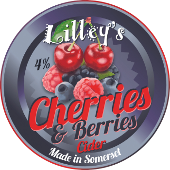 Cherries & Berries Bag in Box
