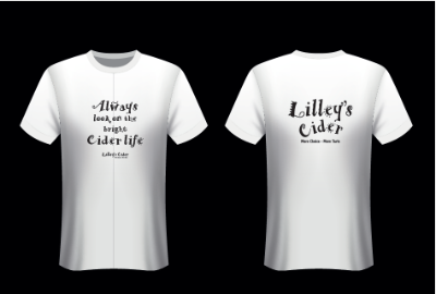 Lilley's Cider Cider Life T-Shirt