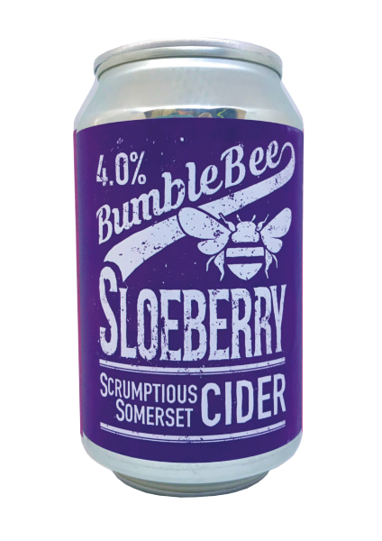 BumbleBee Sloeberry 1 x 330ml