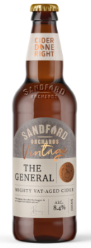 Sandford Orchards The General 1 x 500ml