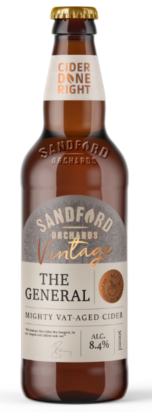 Sandford Orchards The General 1 x 500ml