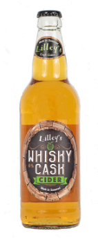 Lilley's Sparkling Whisky Cask Bottle Packs